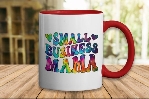 Small Business Mother's Day Sublimation Graphic Crafts By Merchsale