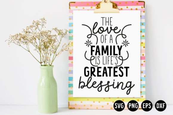 Family SVG | Family Home SVG Cut File Graphic Crafts By illuztrate