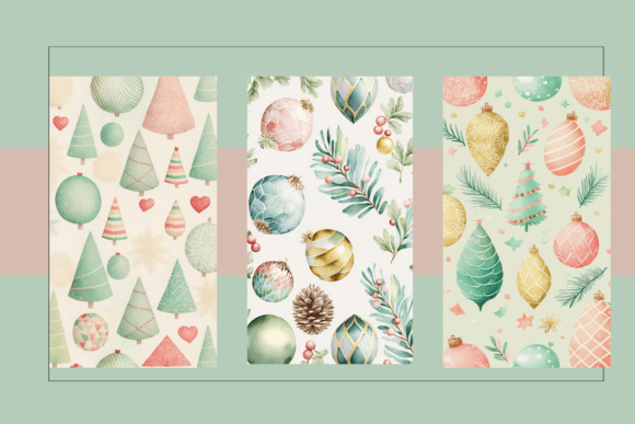 Watercolor Wonderland Graphic AI Illustrations By ABf