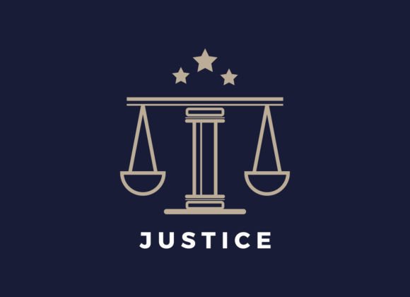 Justice Law Firm Logo Design Grafica Loghi Di Alvin Creative