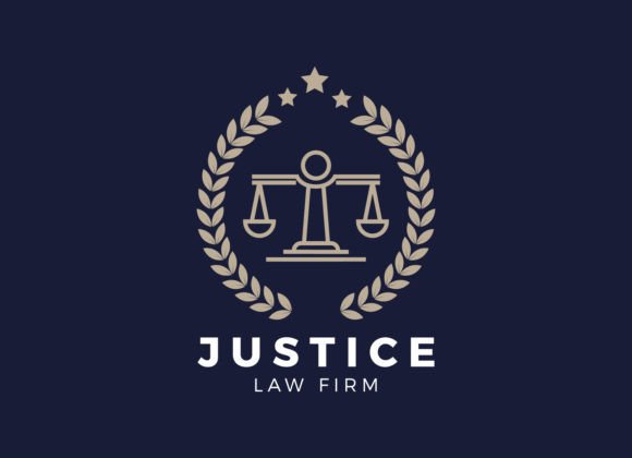 Justice Law Firm Logo Design Graphic Logos By Alvin Creative