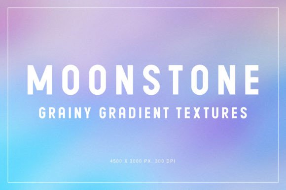 Moonstone Grainy Gradient Textures Graphic Textures By Creative Tacos