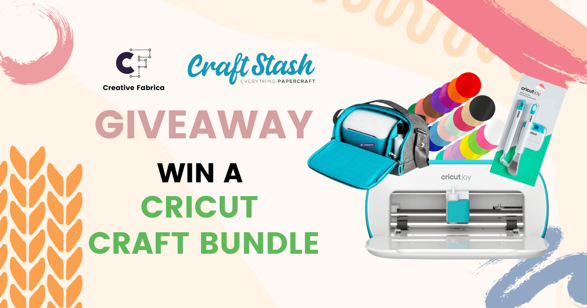 Win a Cricut Craft Bundle