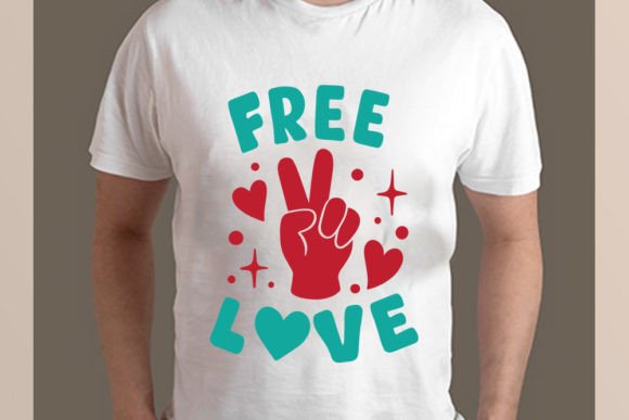 Alone SVG, Free Love Gráfico Designs de Camisetas Por ST Studio