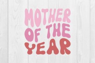 Mom Mama Mother's Day Svg Free Bundle Grafika Szablony Graficzne Przez CraftStudio 4