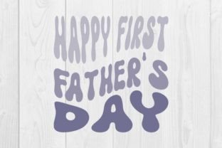 Dad Daddy Papa Father's Day Svg Graphic Crafts By CraftStudio 7