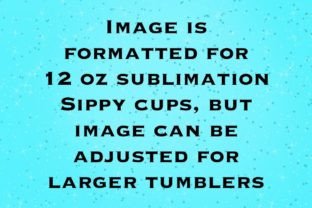 Baby Dinosaur Sippy Cup Sublimation PNG Graphic Crafts By Jennifer Travis 2