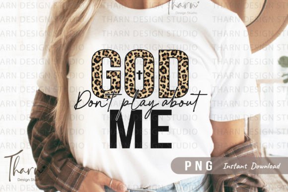 God Png Christian Quote Sublimation Graphic T-shirt Designs By DSIGNS