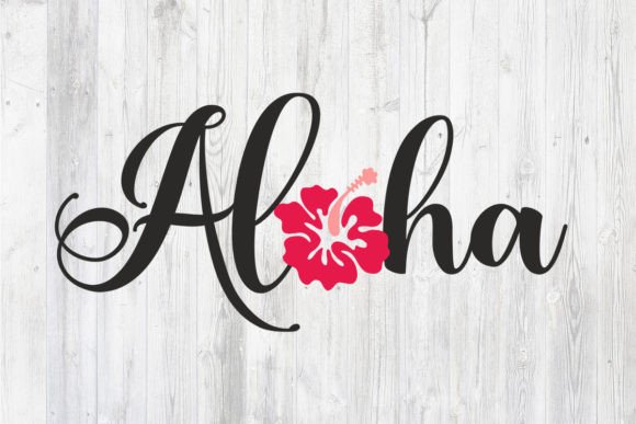 Aloha SVG, Hello Summer Svg, Beach Svg Graphic Illustrations By EasyDesignForYou