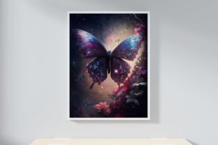 Butterflies Illustration Illustrations Imprimables Par Creasadesign 5