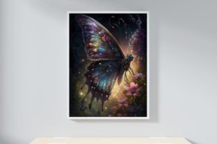 Butterflies Illustration Illustrations Imprimables Par Creasadesign 6