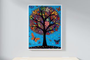 Butterfly Illustration Illustrations Imprimables Par Creasadesign 11