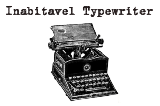 Inabitavek Typewriter Serif Fonts Font Door Intellecta Design 1