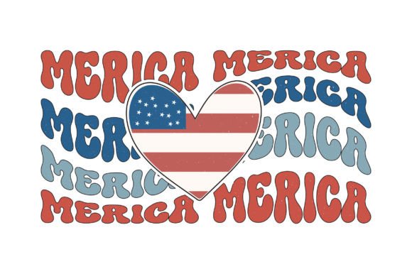 Merica Graphic Crafts By Shopdrop