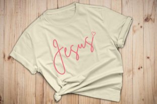 Jesus/Spanish Svg Graphic T-shirt Designs By SVG STORE 2 2