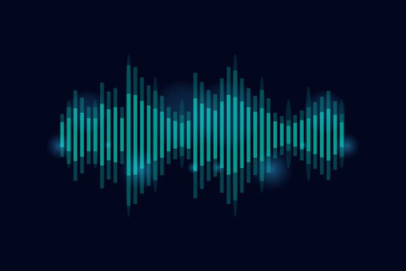 Hud Sound Wave Music Audio Interface Graphic Backgrounds By Muhammad Rizky Klinsman