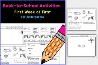 First Grade Map Mastery: Engaging Tasks Graphic 1st grade By TheStudyKits 1