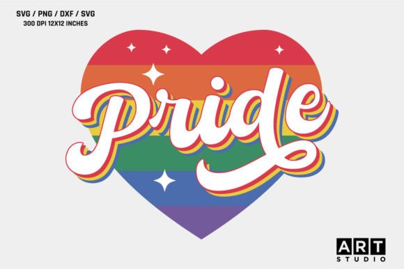 LGBTQ Pride Month SVG Quotes Designs Graphic Crafts By CraftArtStudio
