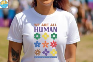 LGBTQ Pride SVG Bundle Gay Pride Awarene Graphic T-shirt Designs By Atelier Design 5