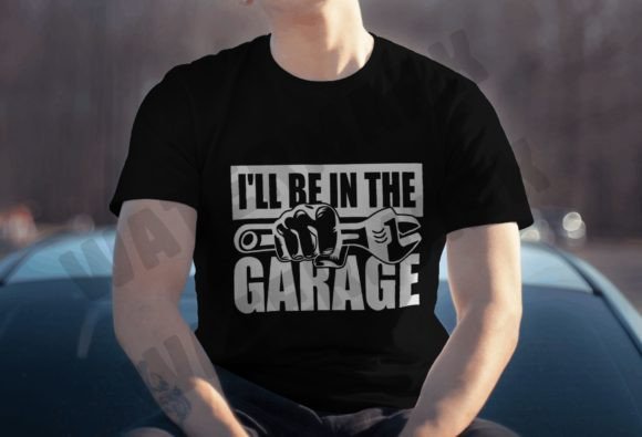 Funny Car Mechanic Svg, Mechanic Png Graphic T-shirt Designs By ThngphakJSC