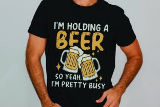 Beer Signs, Grandpa Svg, Drinking Svg Gráfico Designs de Camisetas Por ThngphakJSC 2