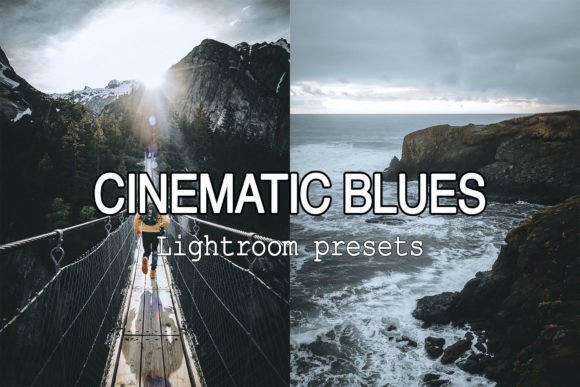 11 Travel Cinematic Lightroom Presets Graphic Actions & Presets By Presets by Yevhen