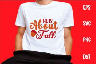 Fall Quote Typography Design Illustration Designs de T-shirts Par Craftart528