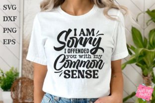 Snarky Remarks Svg, Humorous Quote Svg Graphic T-shirt Designs By Craft Pixel Perfect 3