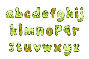 Kiwi Color Fonts Font By Veil 3