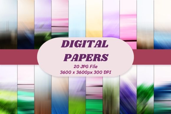 Abstract 42 Background Digital Papers Graphic Backgrounds By daisy world