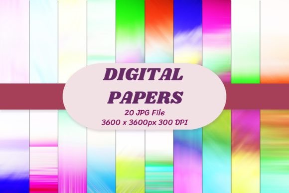Abstract 45 Background Digital Papers Graphic Backgrounds By daisy world