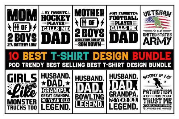 T-Shirt Design Bundle-Vintage T-Shirt Grafica Design di T-shirt Di T-Shirt Design Bundle