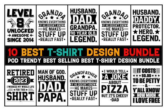 T-Shirt Design Bundle-Vintage T-Shirt Grafica Design di T-shirt Di T-Shirt Design Bundle