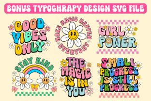 Super Flower Display Font By Dreamink (7ntypes) 9