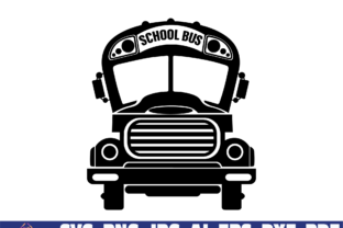 School Bus Svg Graphic Crafts By Sofiamastery 9