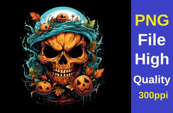 Halloween Sublimation Tshirt Design Graphic AI Graphics By sumon758