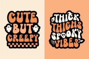 Spooky Retro Display Font By Keithzo (7NTypes) 6