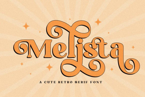 Melista Serif Font By Madatype Studio