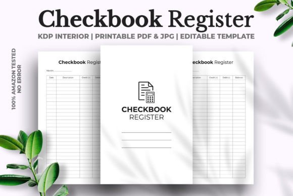 Checkbook Register Kdp Interior Graphic KDP Interiors By M9 Design