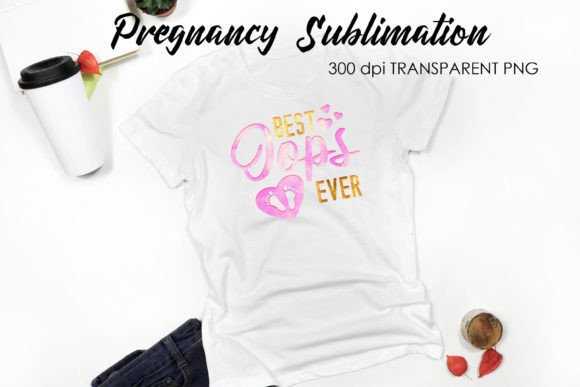 Pregnancy Sublimation | T-shirt Design Grafica Creazioni Di flydesignsvg