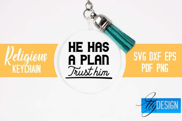 Religious Keychain SVG | Keychain Design Illustration Artisanat Par flydesignsvg
