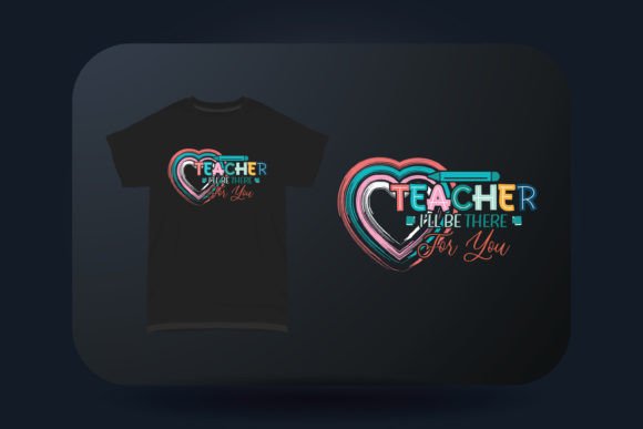 Teachers Day T-shirt Design Graphic T-shirt Designs By Crestu1410