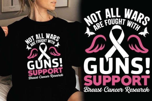 Not All Wars Are Fought with Guns! Shirt Illustration Designs de T-shirts Par almamun2248