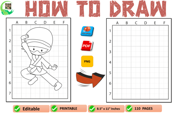 Learn to Draw Boys Graphic Coloring Pages & Books Kids By AME⭐⭐⭐