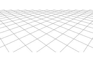 Perspective Grid Template. Line Pattern Graphic Illustrations By microvectorone