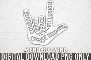 Unity Day Choose Kindness Stop Bullying Grafik T-shirt Designs Von Celebrity Designs 1