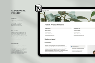 Essential Notion Branding Kit Graphic Presentation Templates By Selwyn Goodman 11
