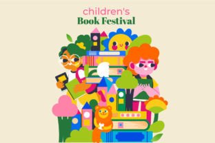 Children's Book Festival Grafika Szablony Graficzne Przez korenevych.nataliia 1