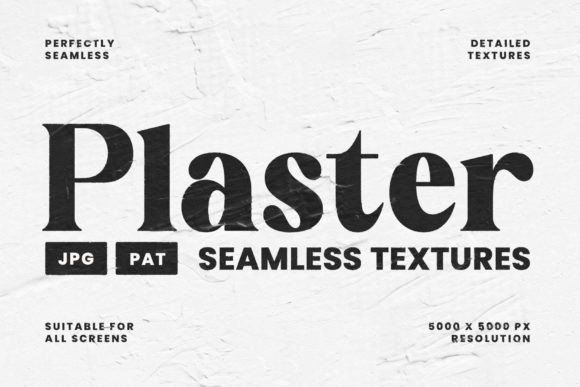 Seamless Plaster Wall Textures Graphic Textures By Aurora Graphics