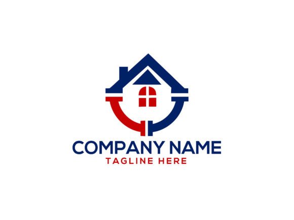 Home Plumbing Logo Graphic Logos By Arman Hossen